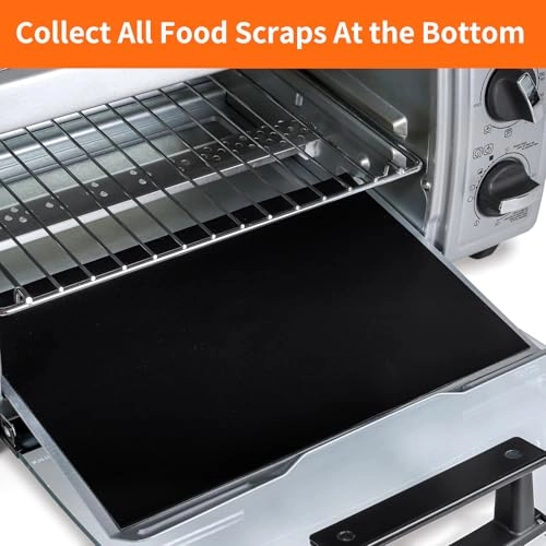 Air Fryer Liners - Polytetrafluoroethylene (PTFE) 4 piece(s)