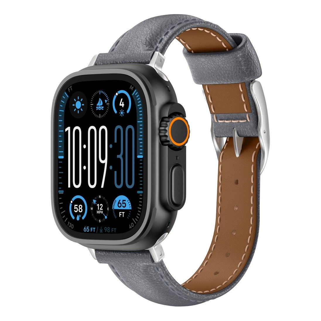 AMAZINGthing Class Watch Band for Apple Watch