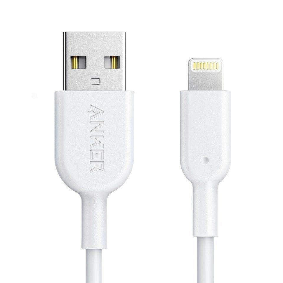 Anker PowerlineII Lightning Cable 1.8m