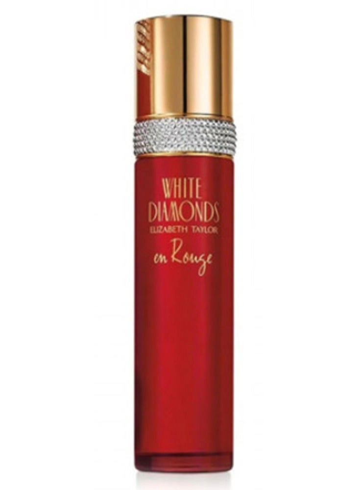 White Diamond En Rouge Eau de Toilette 100ml