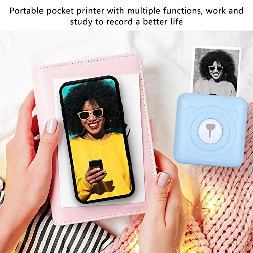 Photo Printer - Portable USB