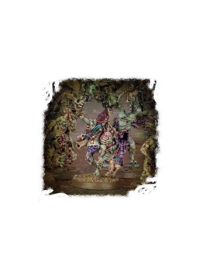 Sloppity Bilepiper - Daemons of Nurgle Warhammer Age of Sigmar