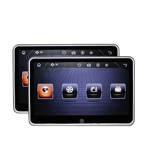 Car Ceiling TV Rear Seat Monitor - 11.6/12.5 inch