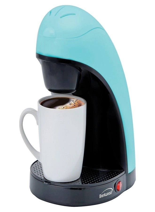 Brentwood TS-112BL - Single-Serve with Mug