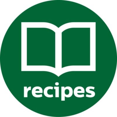 Over 200 extra recipes in an app from around the world