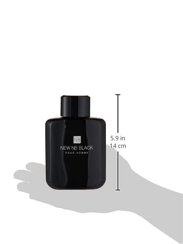 BLACK HOMME Eau de Toilette 100ml