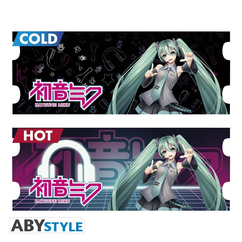 HATSUNE MIKU Mug - 460 ml
