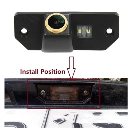 Rear View Camera - Night vision 1280*720P