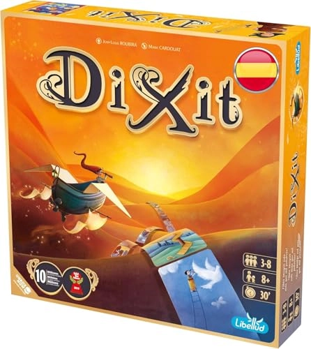 Dixit Classic (Castilian)
