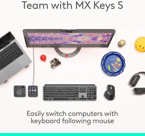 MX Master 4 - Bluetooth