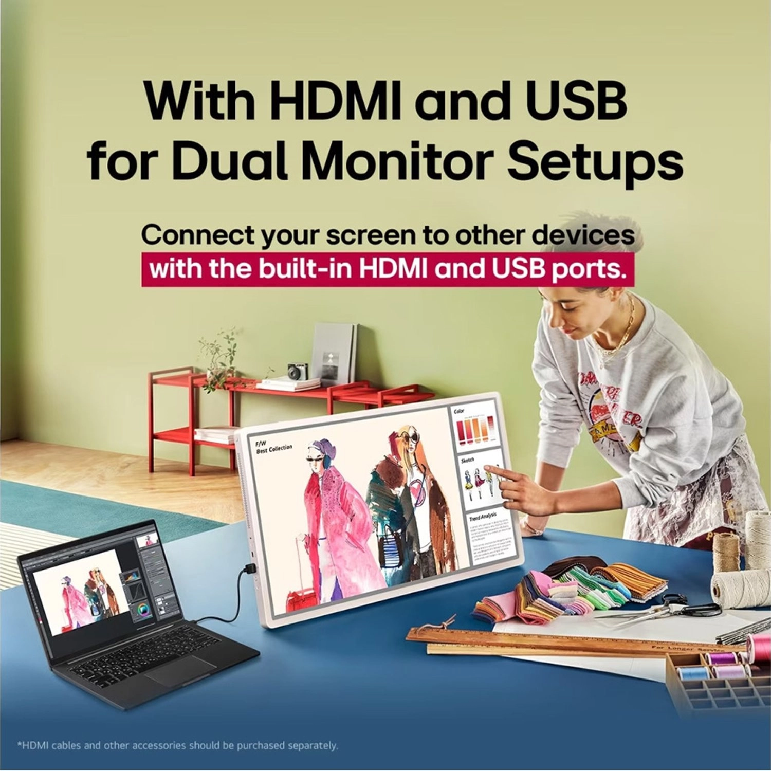 27LX6TDGA-AMA - 27 in