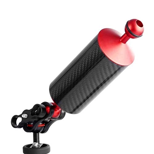 Diving Floating Arm - Carbon Fiber 8in