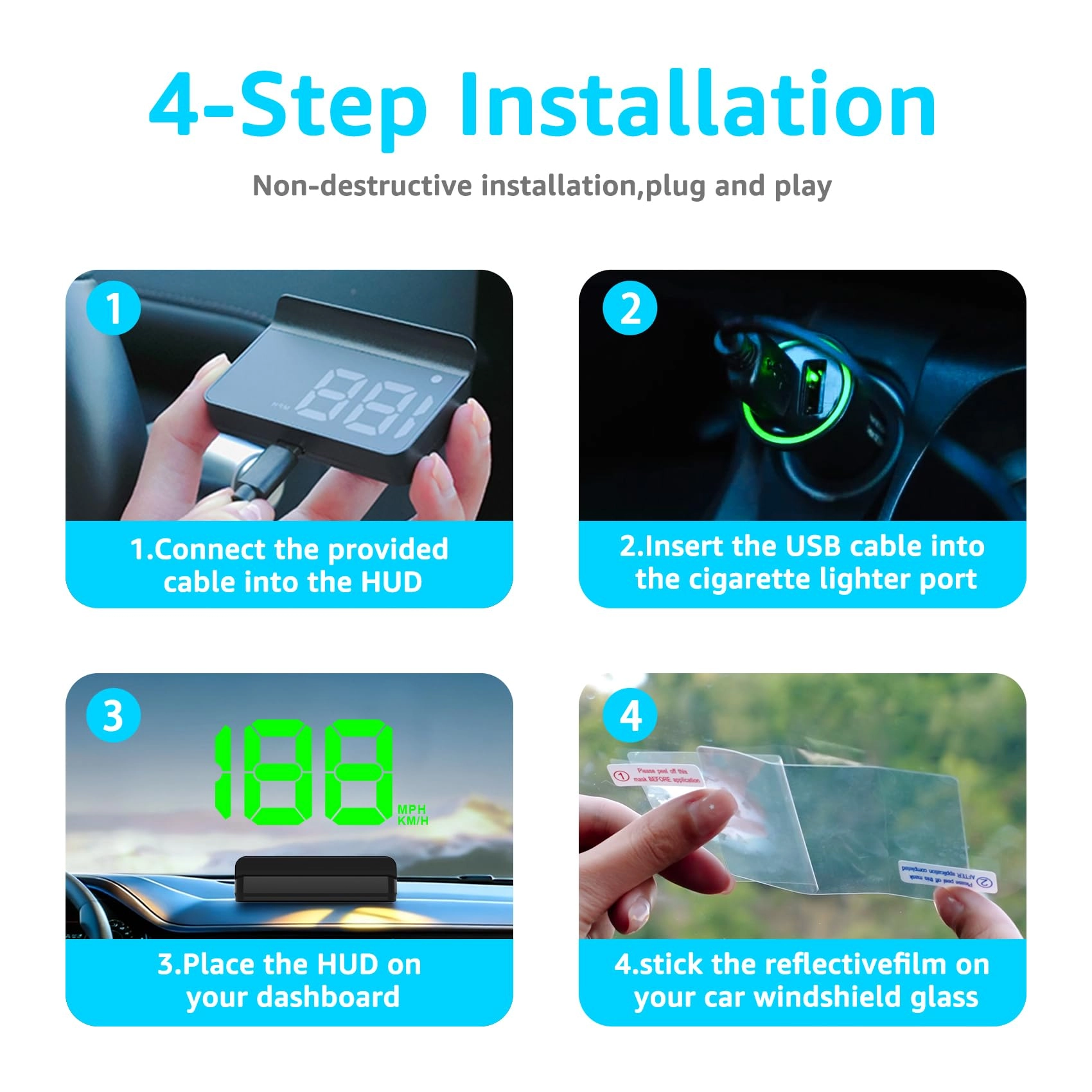 Heads up Display