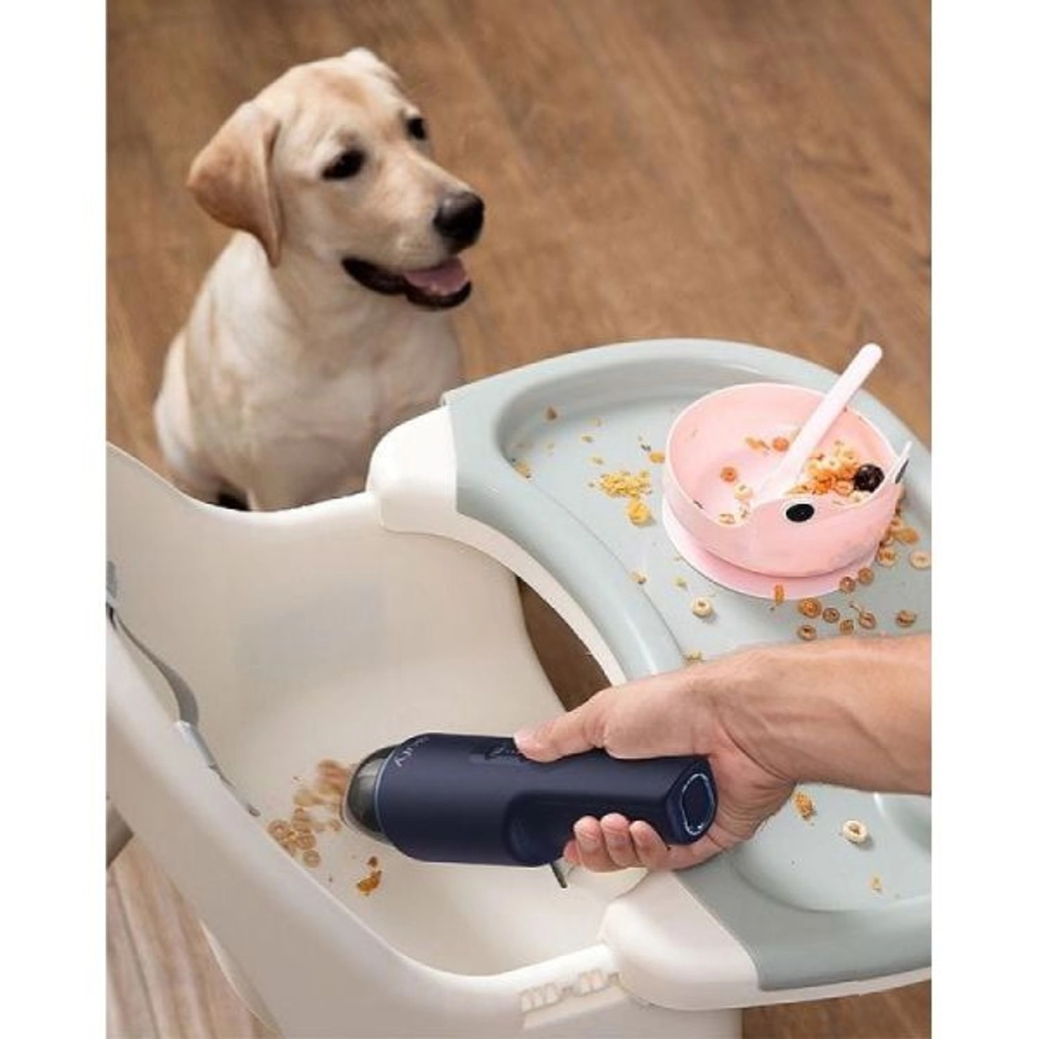 RoboVac L70 Hybrid & H11 Handheld Bundle - With Mop