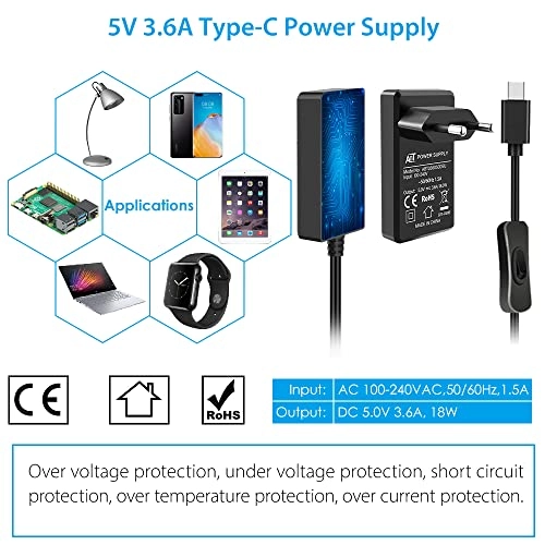 Raspberry Pi 3 b+ Case