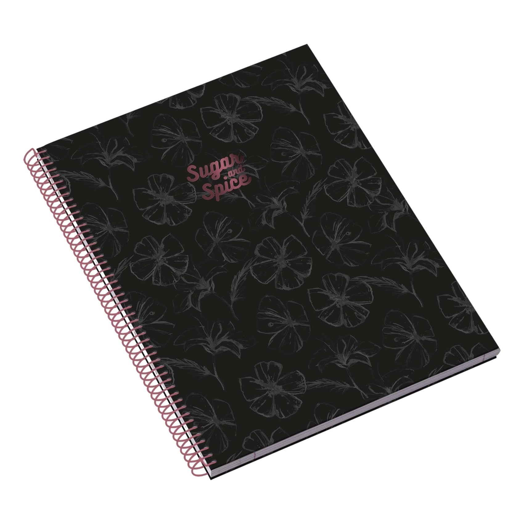 Sugar and Spice New Age A4 Hardcover - 25 Sheets