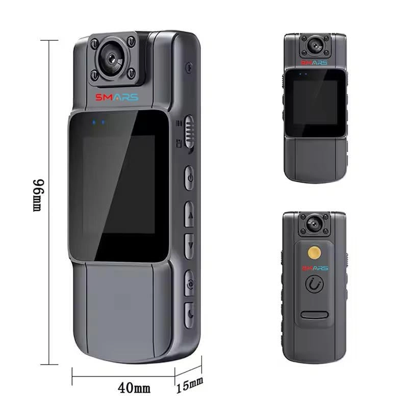 Pocket Camera - 1080P 8GB - 128GB