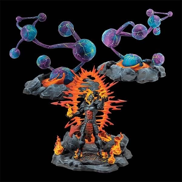 Marvel Crisis Protocol: Dormammu Ultimate Encounter - Miniatures Game