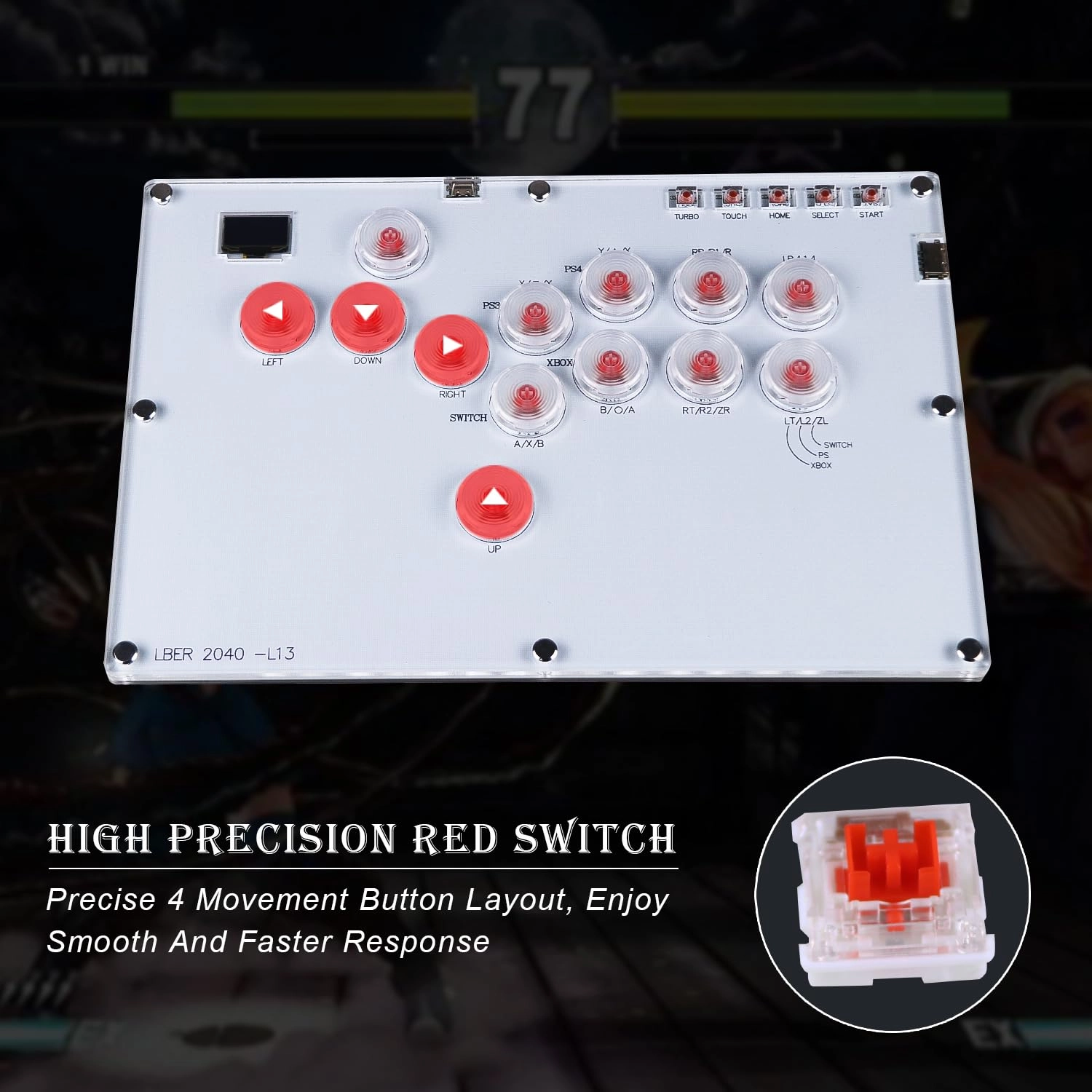 L13 - White PC/PS3/PS4/Steam/Switch