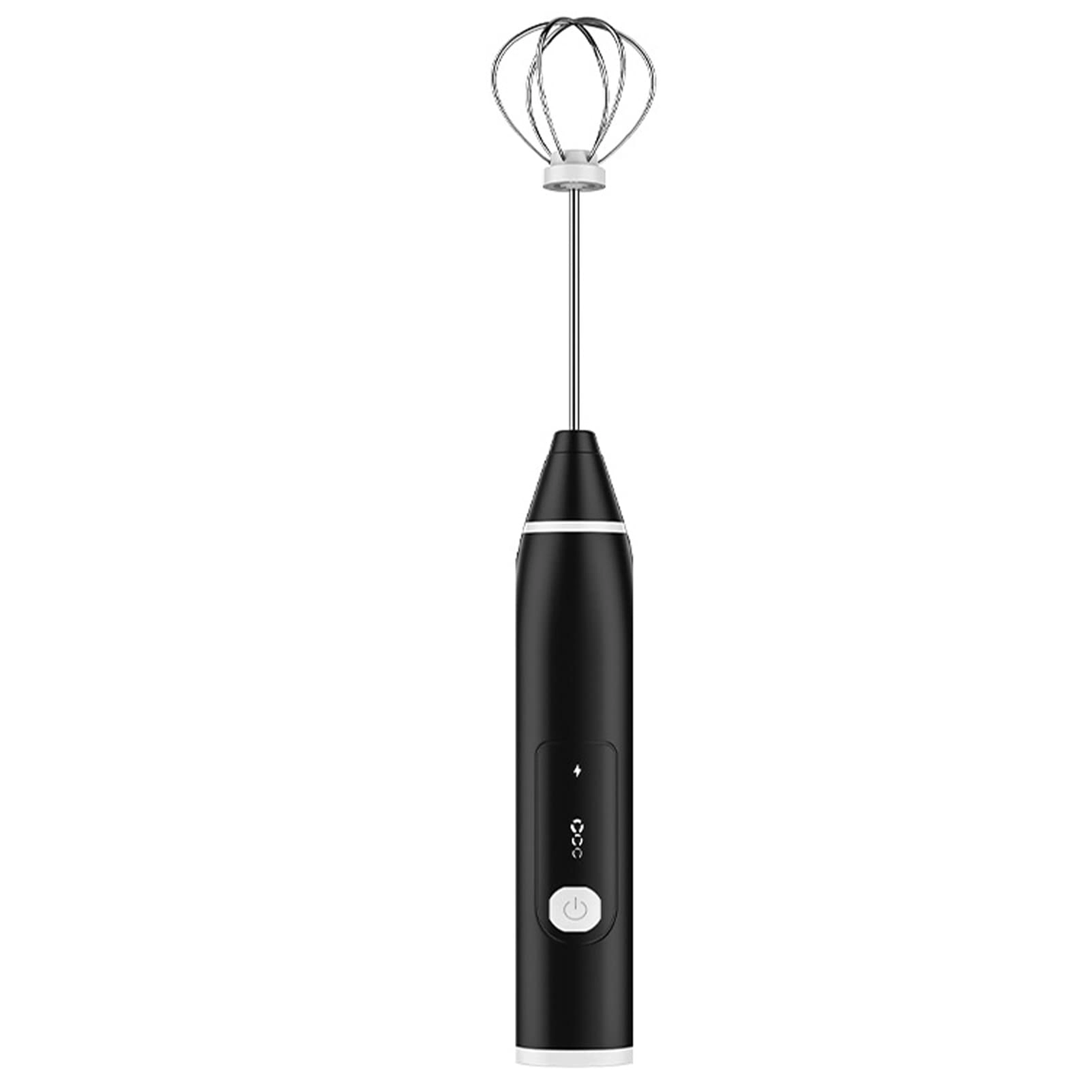 CAVP9LYUS Mini Hand Mixer - USB Charging 1200mAh