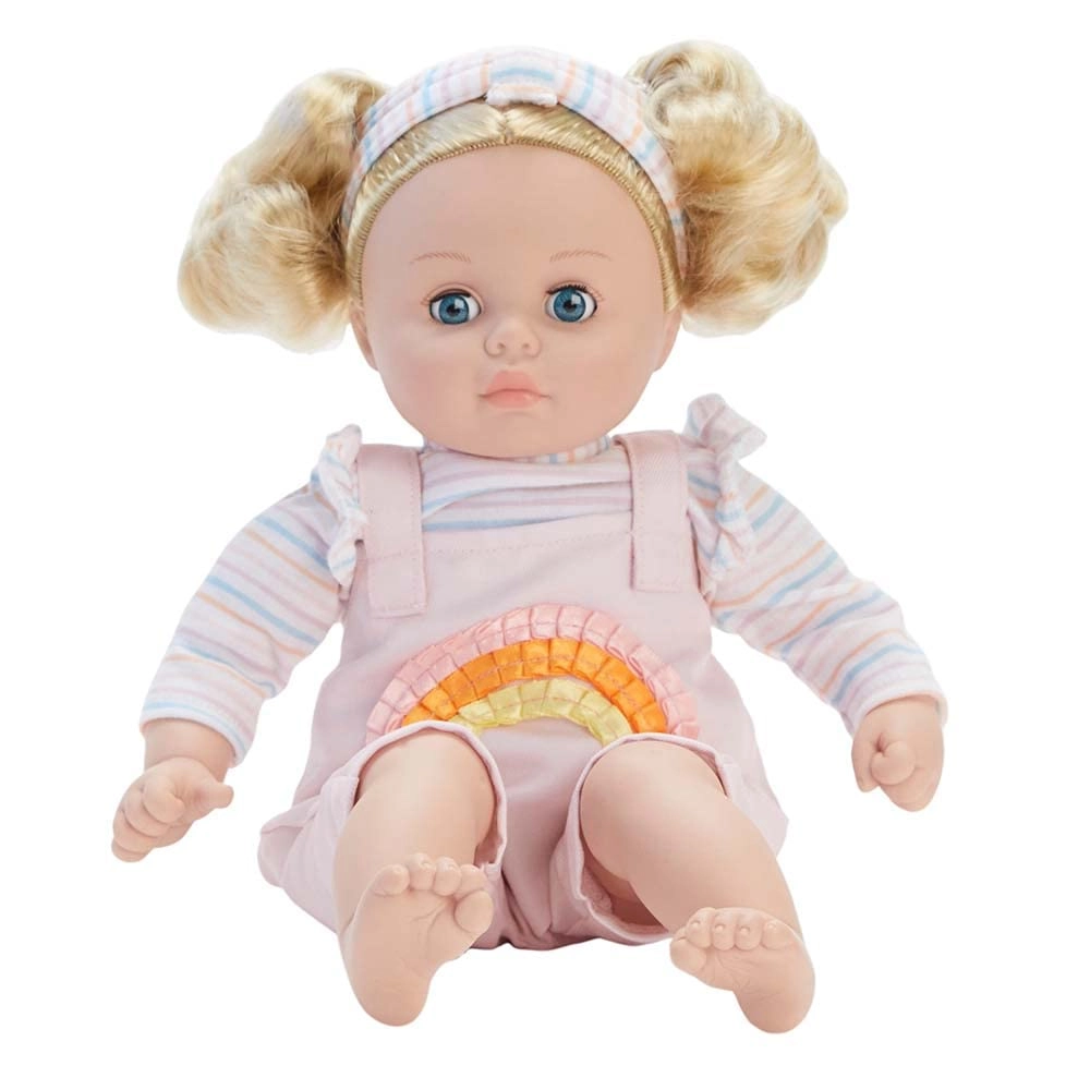 Madame Alexander My Little Girl Doll - 14" Light Skin Ages 2+