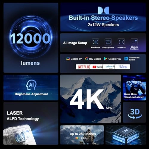 XL2-220 220 ANSI Lumens 1920 x 1080