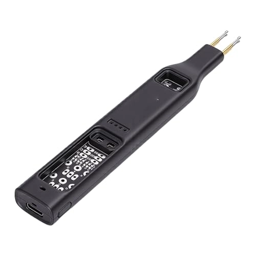 Transistor Tester - Type C 0.2A LED Display