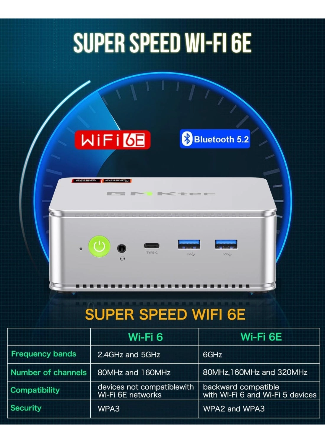 K8 Plus - 8845HS 32GB 1TB