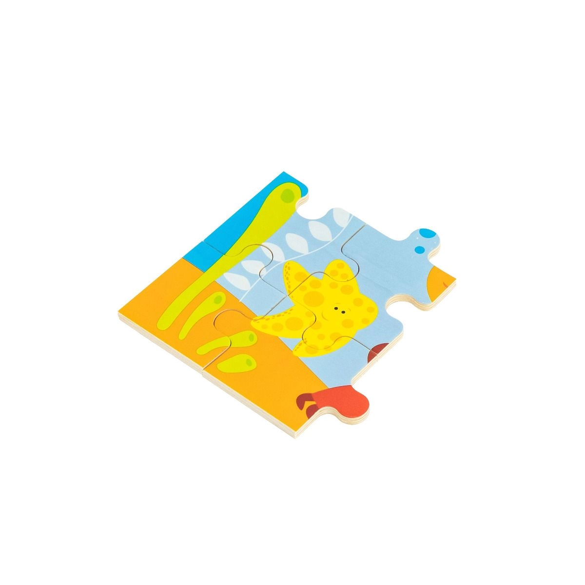 Ocean Puzzle (PCG-50200) - 24 pcs