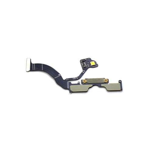 Downward Visual Flex Cable