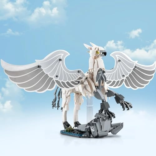 Wizard Owl - 1162 pcs