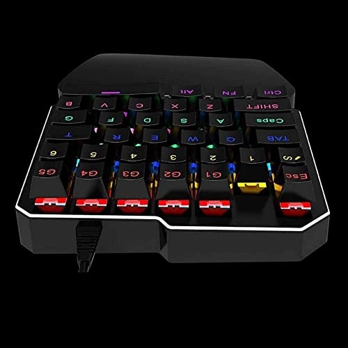 One-Hand Keypad - Wired