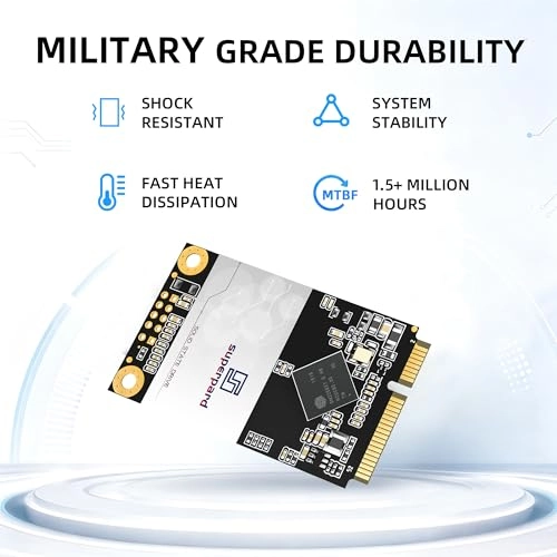 mSATA SSD - 64GB