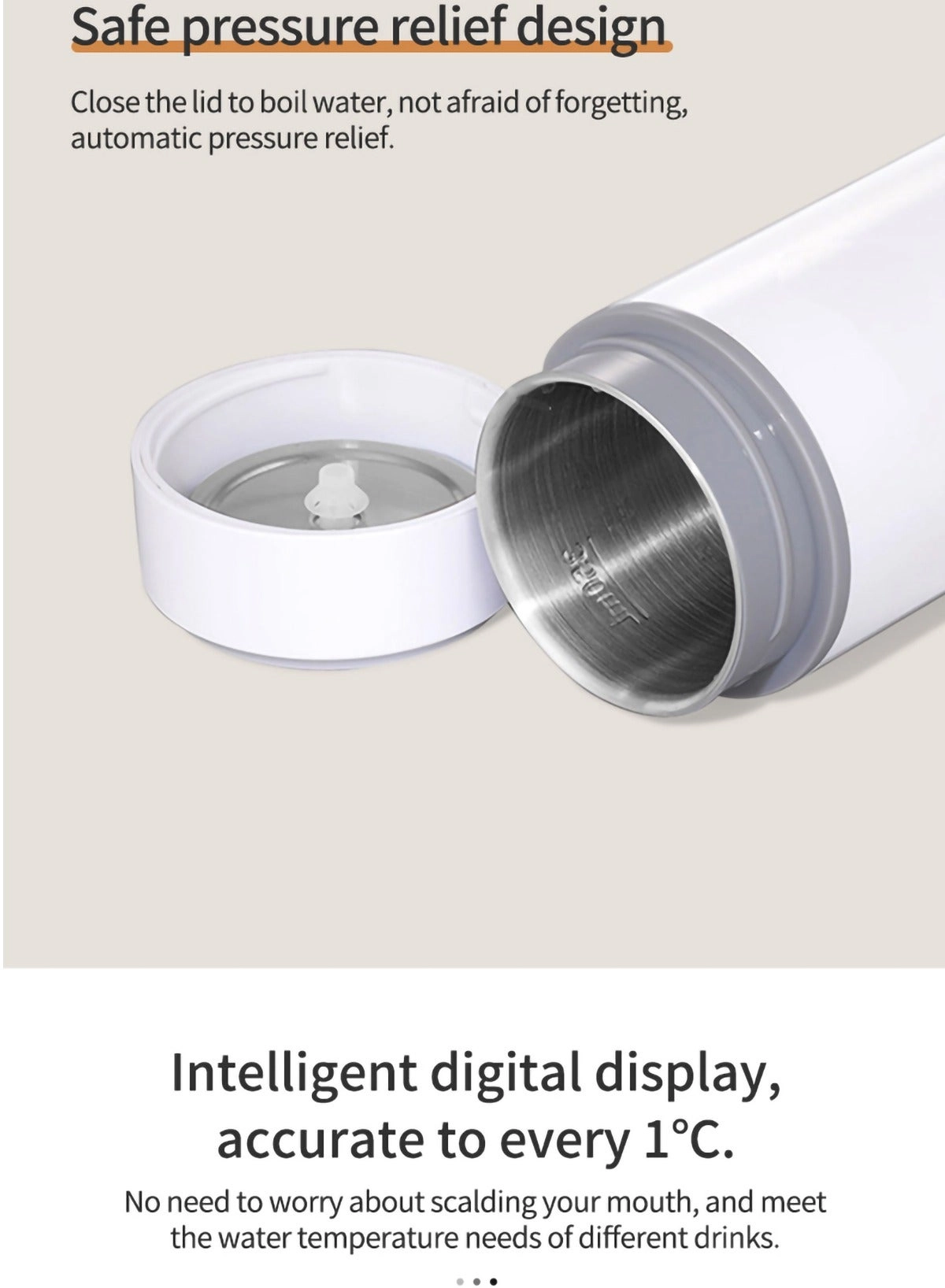 Travel Electric Kettle