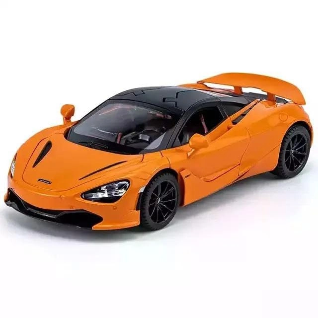 minniq store Mclaren 720S - 1:24 1pcs