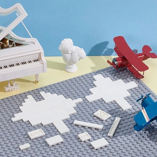 interlocking building sets - 200 pcs