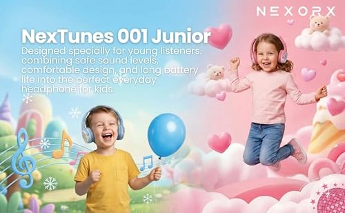 NexTunes 001 Wireless Headphone