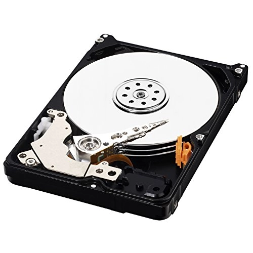 WESTERN DIGITAL TECHNOLOGIES 2.5" 5400rpm Serial ATA-300 (WD5000LUCT) - 500 GB