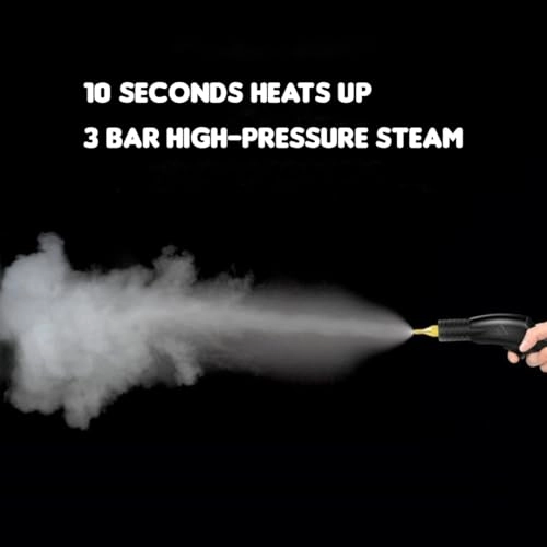 Steam Cleaner - 3BAR