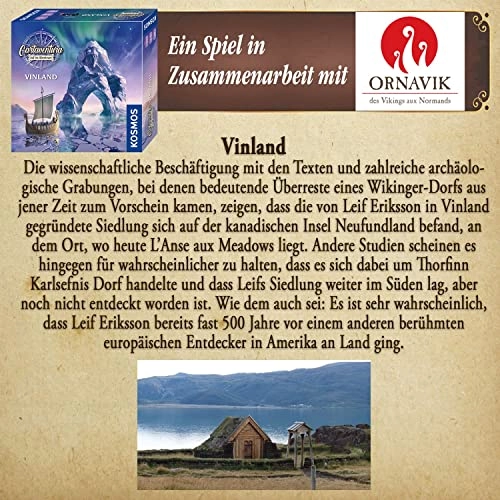 Cartaventura: Vinland (German)
