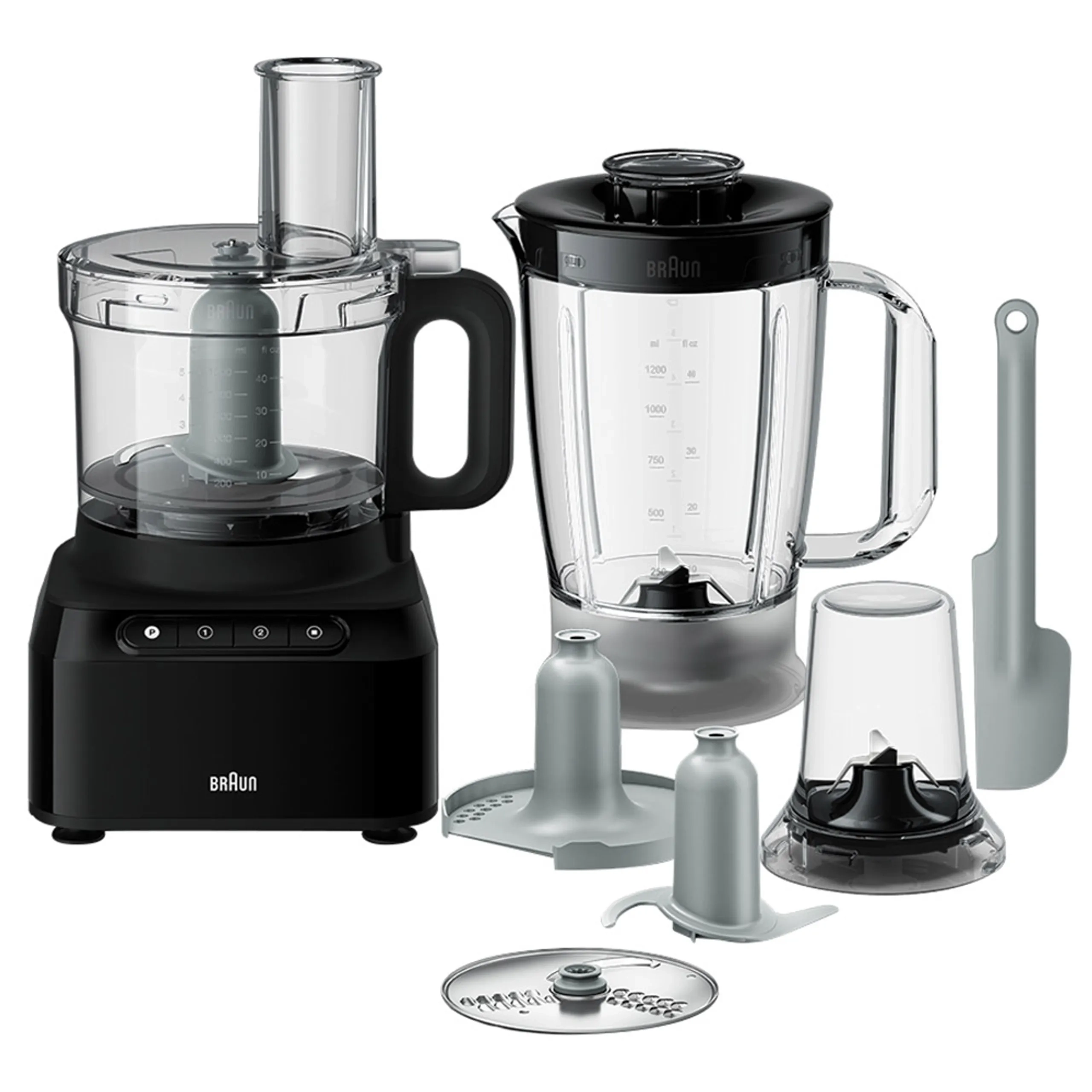 Braun FP 3132 - 800 W