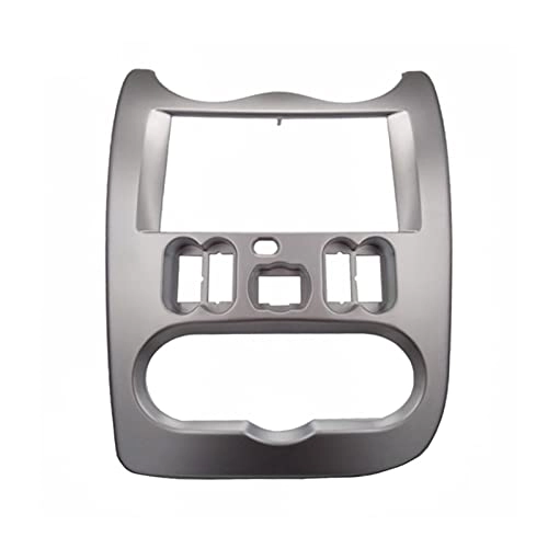 Double Din Car Radio Fascia Frame Adapter Panel Dash Trim Bezel - 9 Inch 2DIN