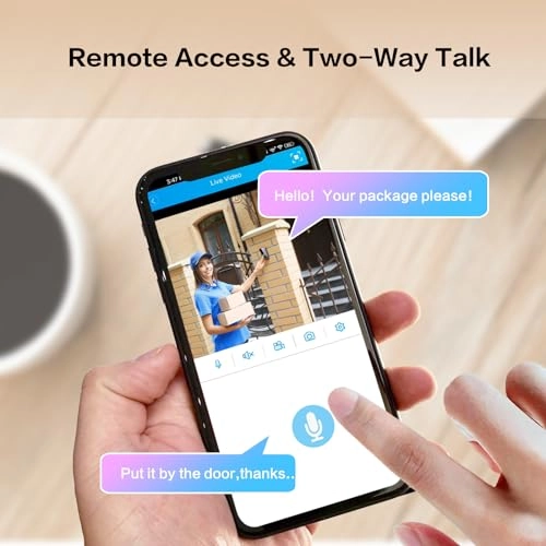 3MP Dome Camera + 8CH WiFi NVR - 8CH