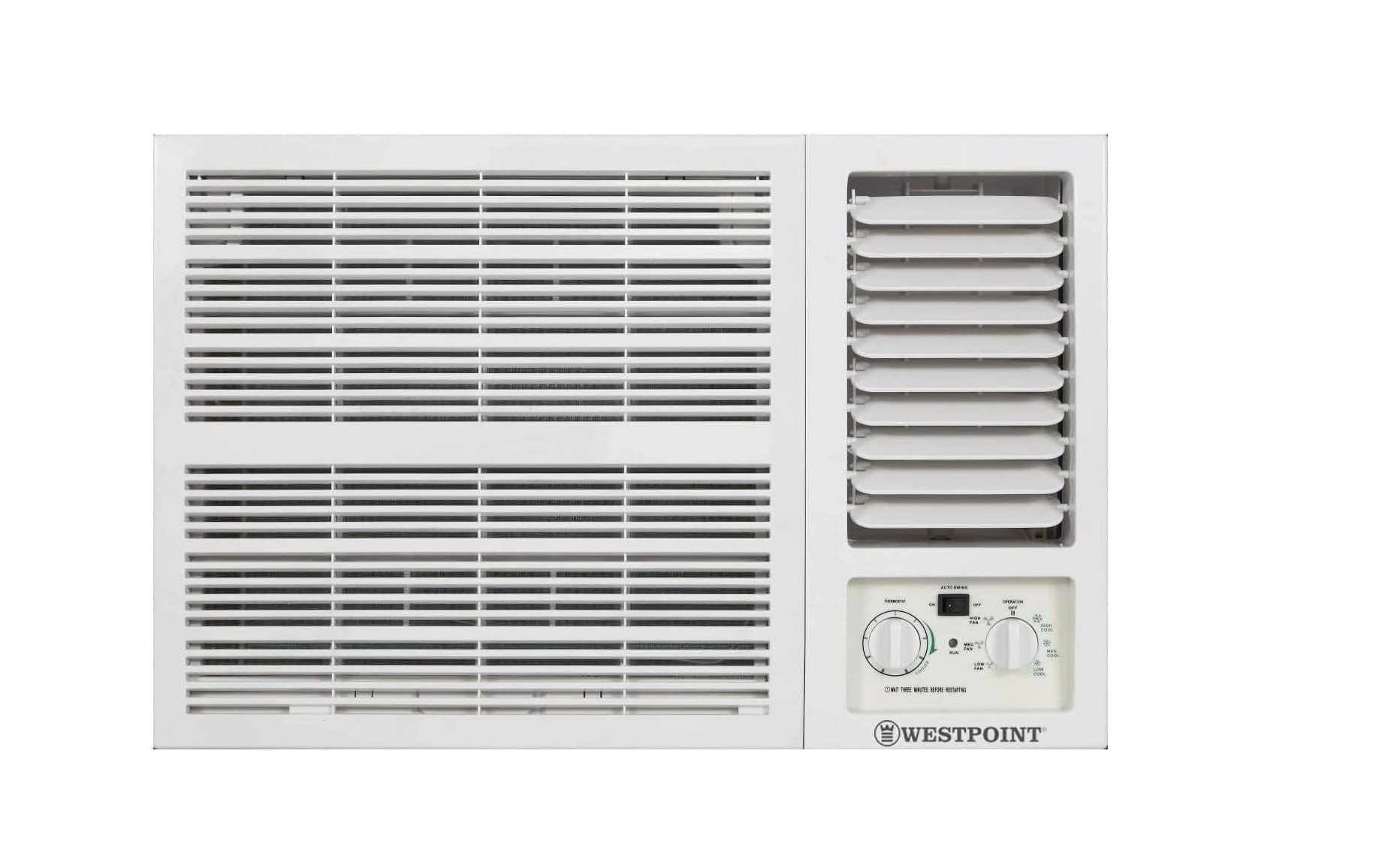 WESTPOINT WWT-2424LTYA - 2 Ton 23000BTU