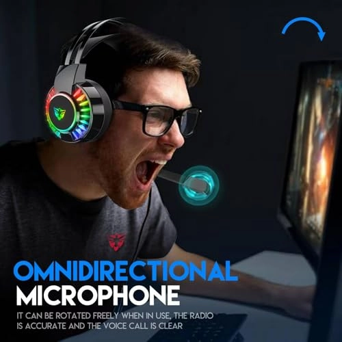 Wired Gaming Headset