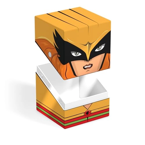 Hawkgirl - DC Justice League Squaroe