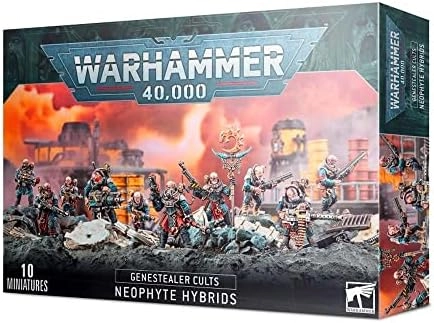 Games Workshop Neophyte Hybrids