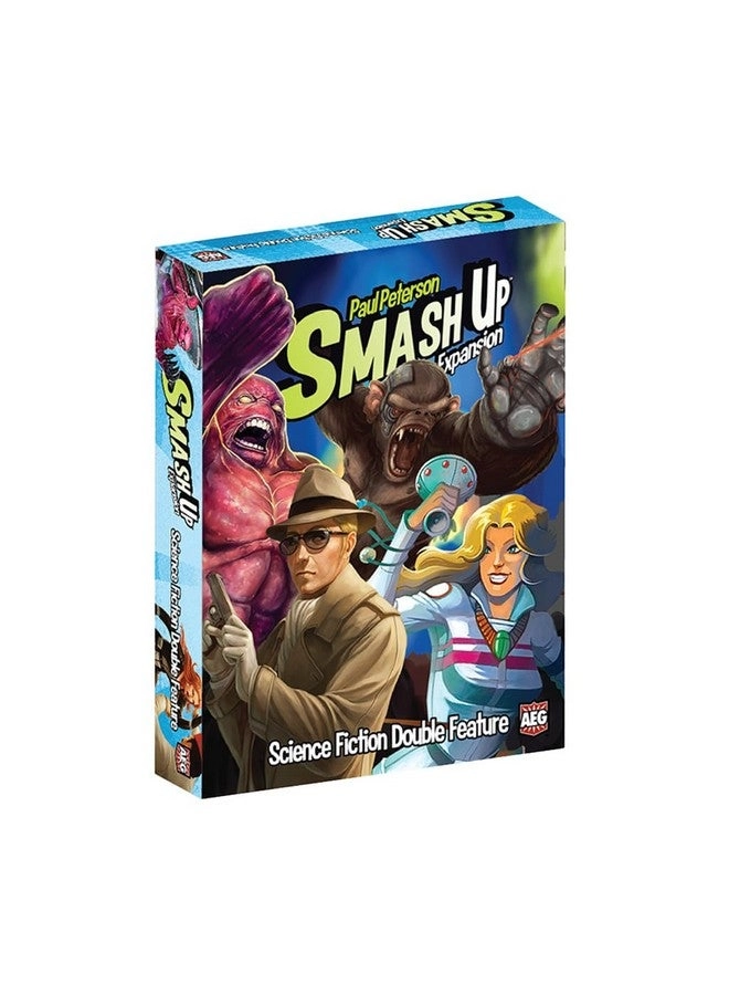 AEG Games Smash Up: Science Fiction Double Feature Expansion
