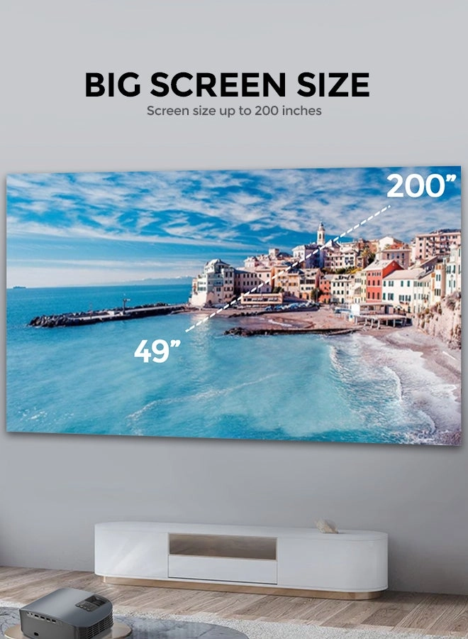 YG680 PROJ-WO-74-B 300ANSI Lumens