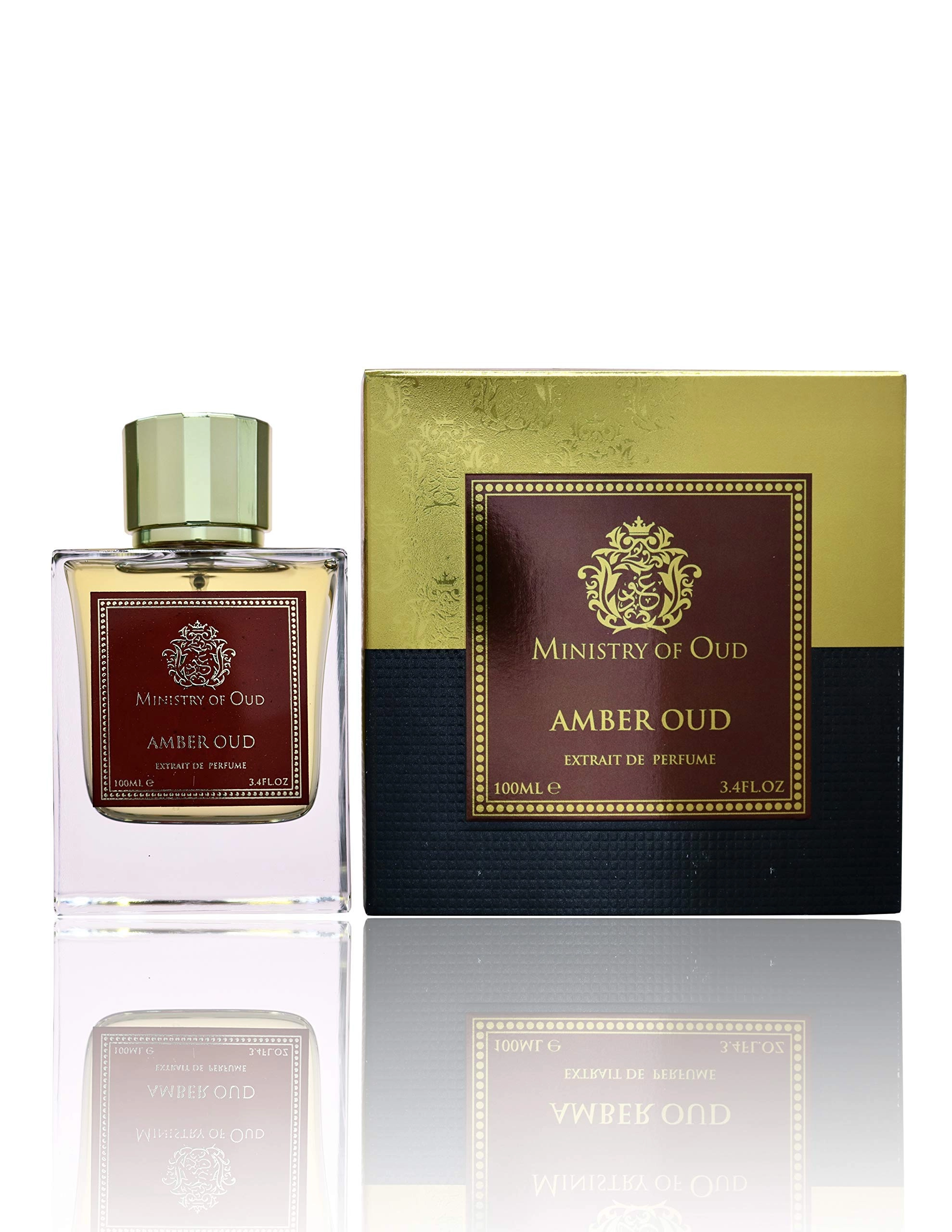 Aroma Concepts Ministry of Amber Oud Eau de Parfum 100ml